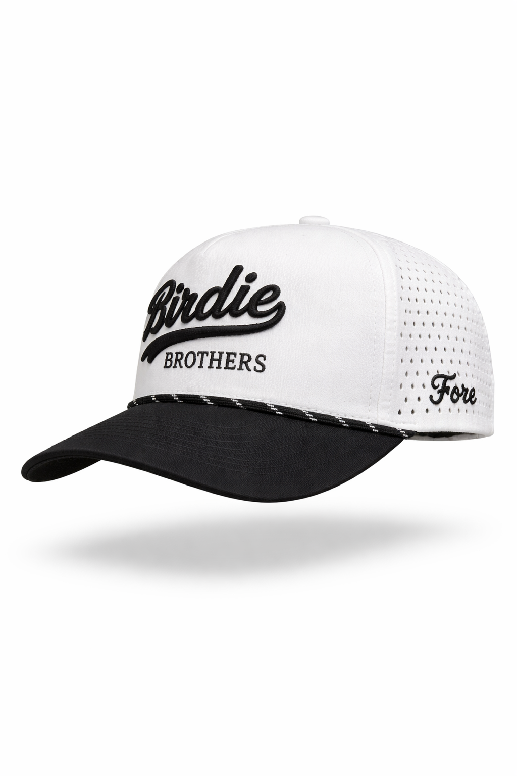 Birdie Brothers Starter Set – Polo + Pullover + Cap