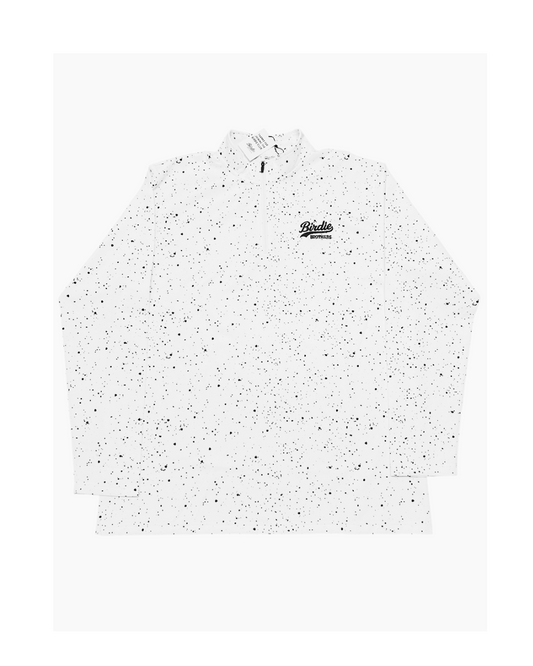 The Fairway Fleck Q-Zip