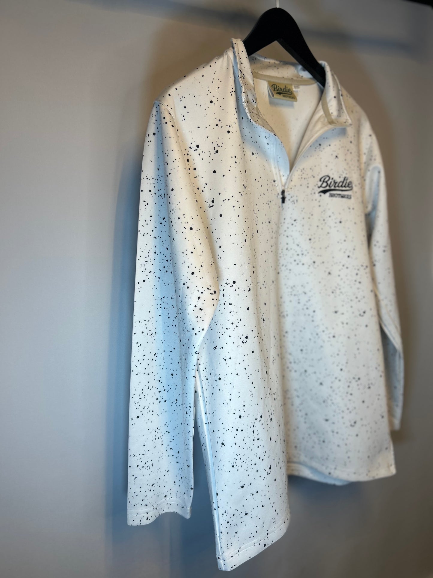 The Fairway Fleck Q-Zip