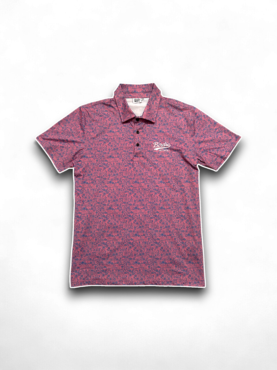 Birdie Brothers Starter Set – Polo + Pullover + Cap