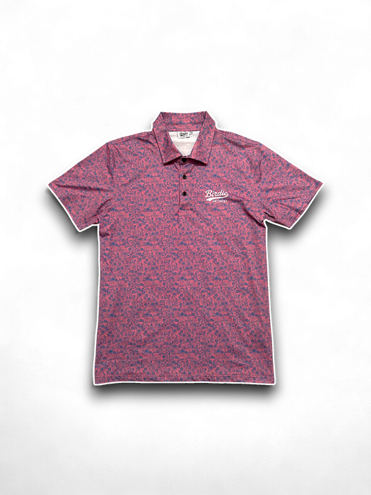 The Pink Stroke Polo
