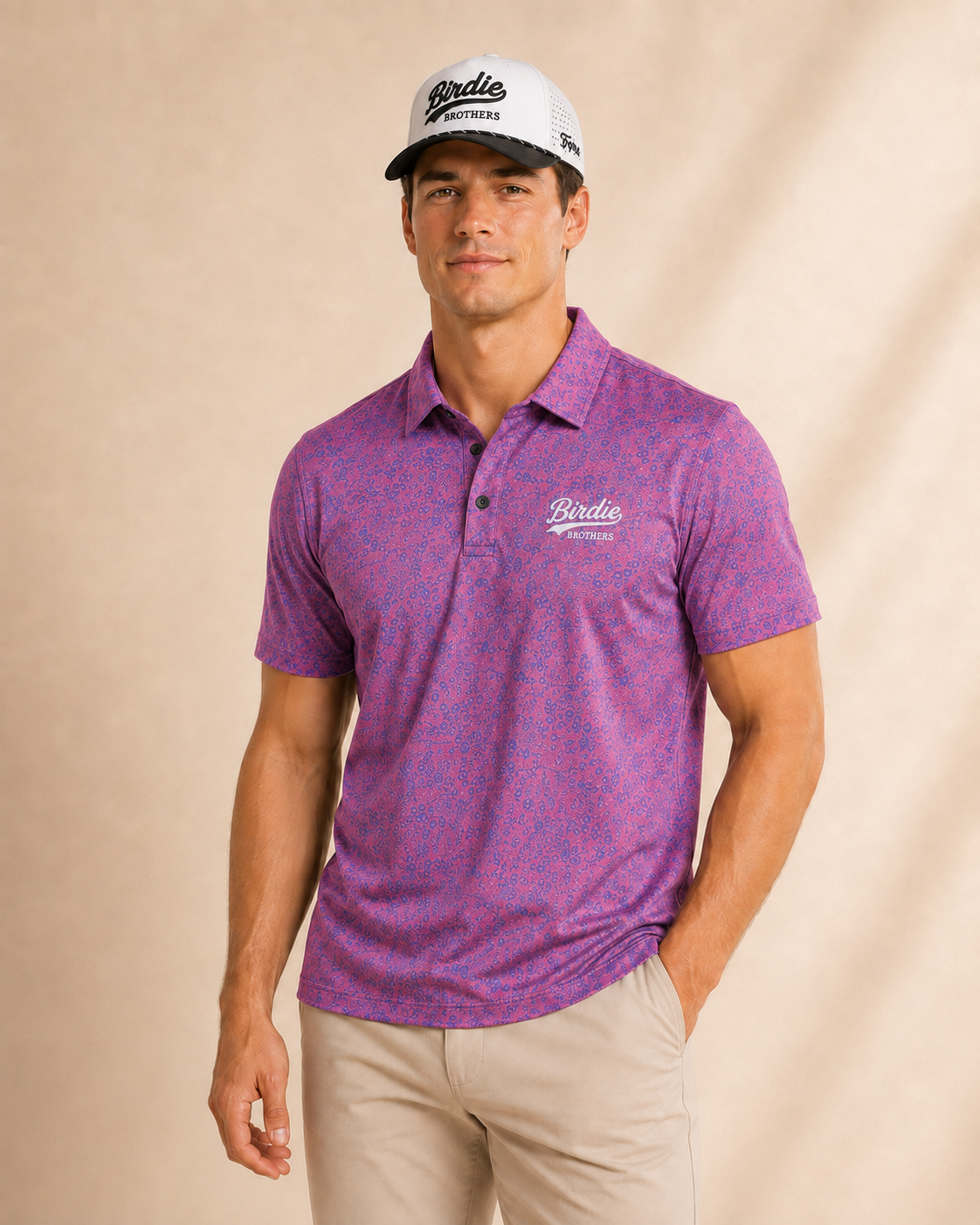 ForeFlex Cap am Model