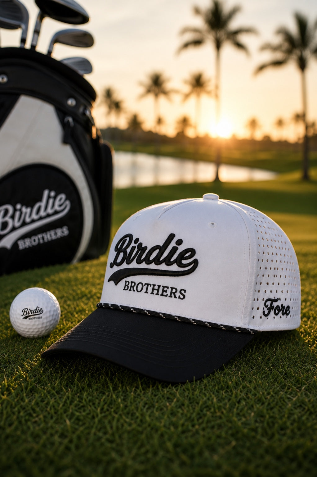 Birdie Brothers Cap