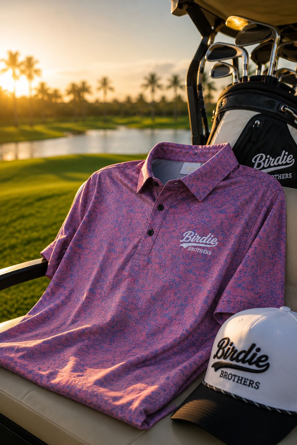 Birdie Brothers Poloshirt